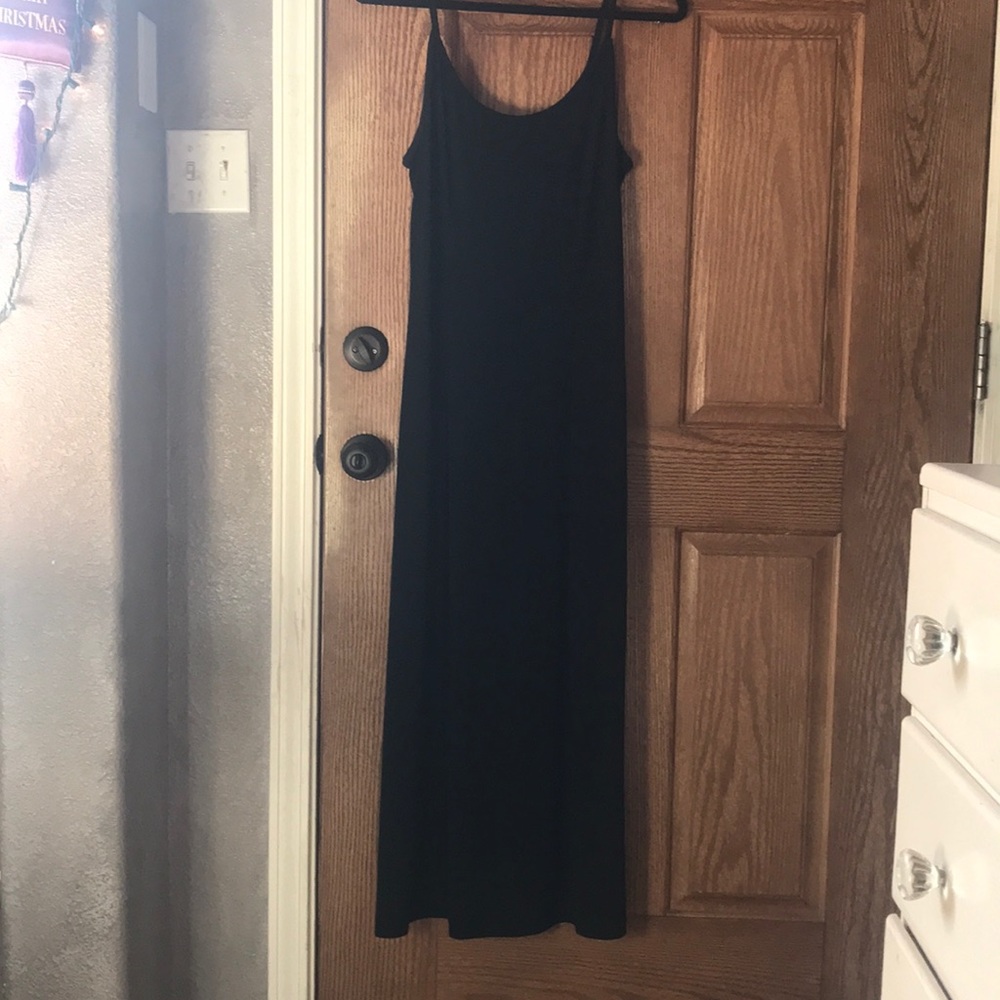 Toupy Paris Black Dress Size L